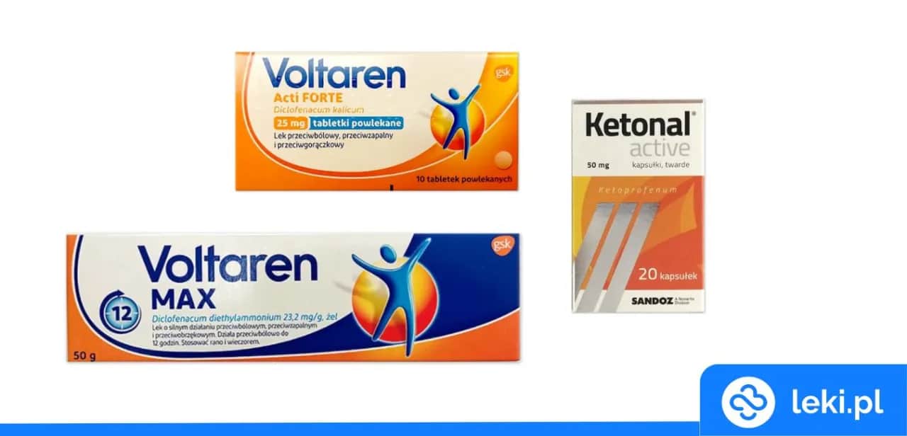 Skuteczne leki na korzonki: ulga w bólu i zapaleniu korzonków