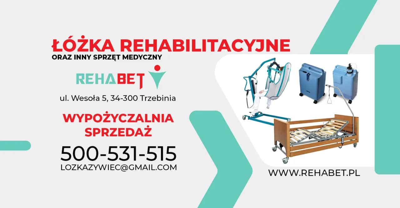 Jak załatwić łóżko rehabilitacyjne na NFZ i uniknąć problemów z dofinansowaniem