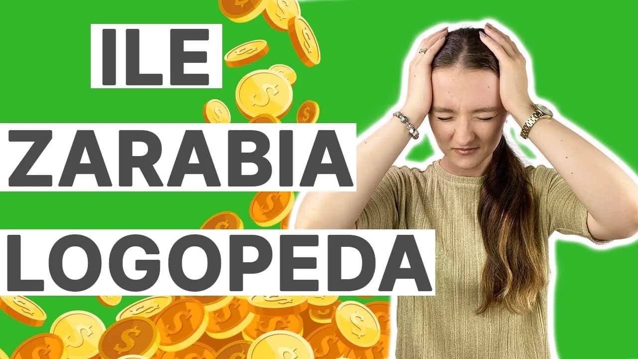 Ile zarabia logopeda na kontrakcie z NFZ? Zaskakujące fakty o wynagrodzeniach