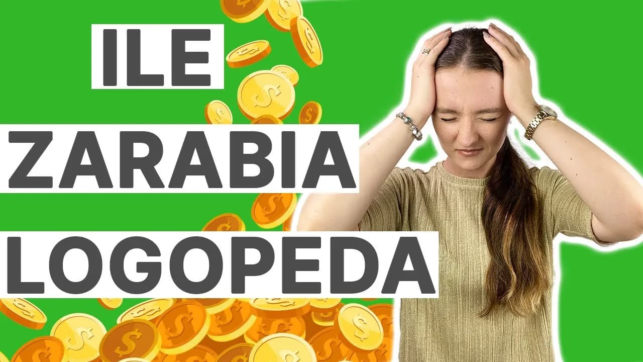 Ile zarabia logopeda na kontrakcie z NFZ? Zaskakujące fakty o wynagrodzeniach