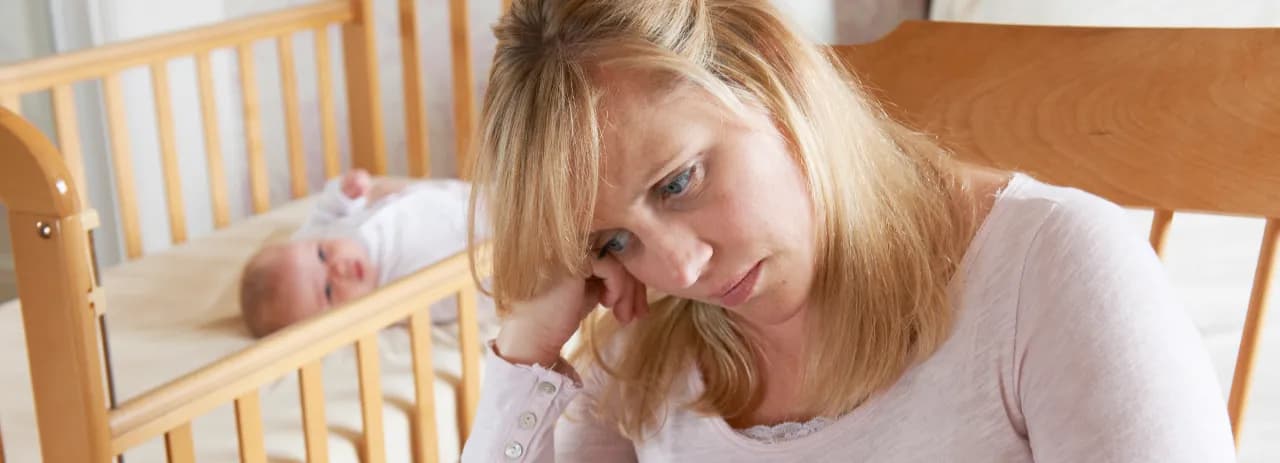 Depresja matki objawy: jak rozpoznać i zrozumieć ten problem