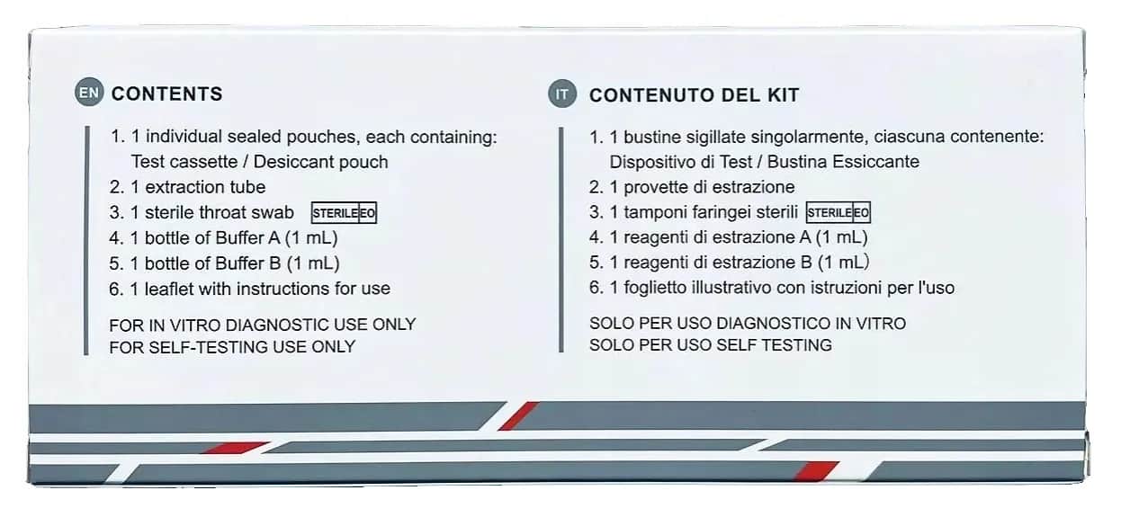 Test na paciorkowca - gdzie wykonać i jak zdobyć leki na anginę