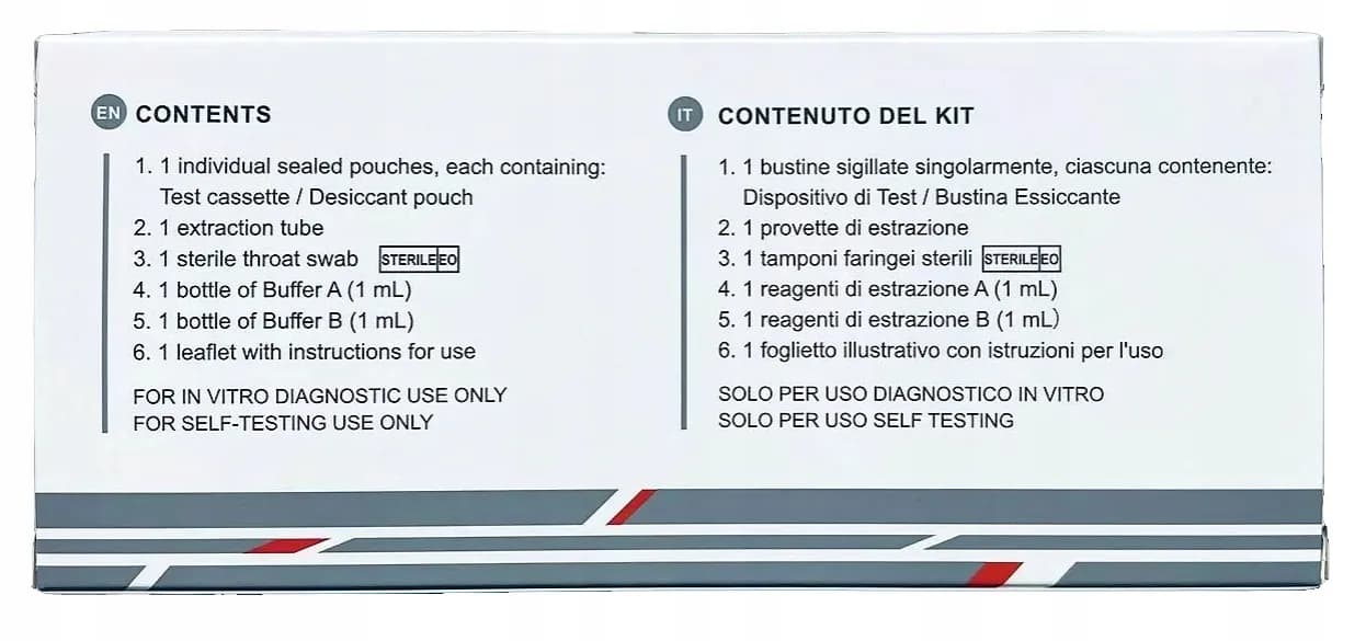Test na paciorkowca - gdzie wykonać i jak zdobyć leki na anginę