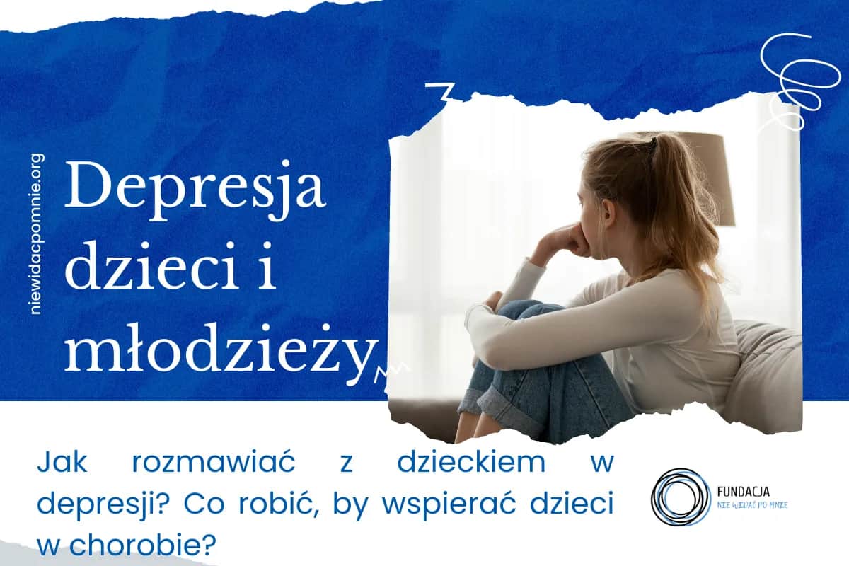 Jak wspierać dziecko z depresją i nie dać się przytłoczyć emocjom