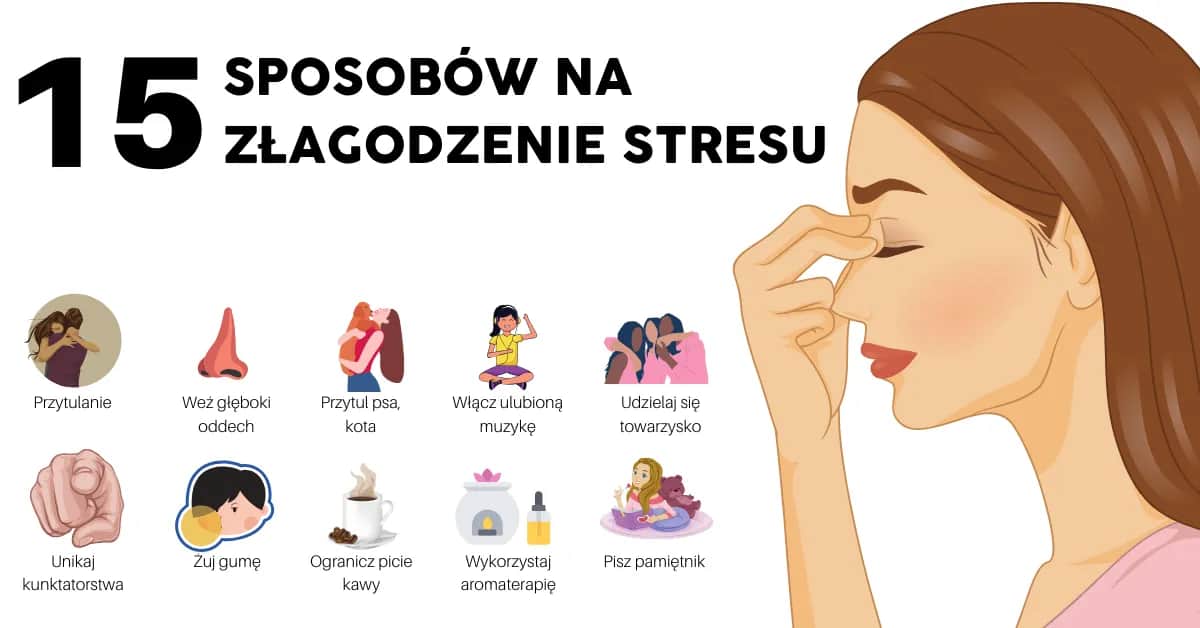 Jak się uspokoić psychicznie? Skuteczne metody na stres i relaksację