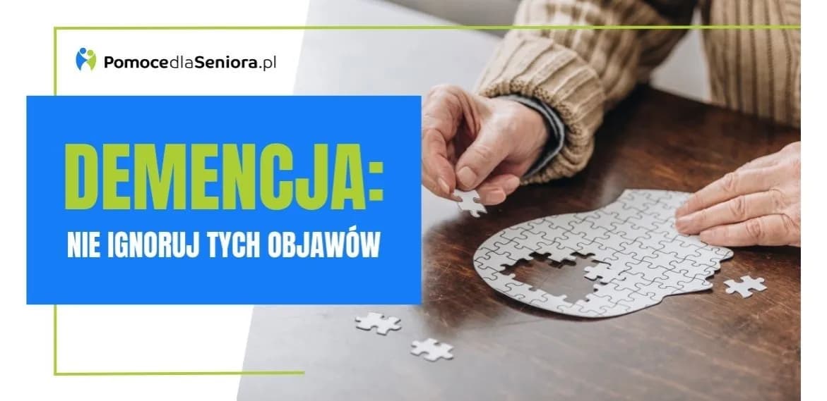 Demencja objawy psychiczne – zrozumienie trudnych symptomów