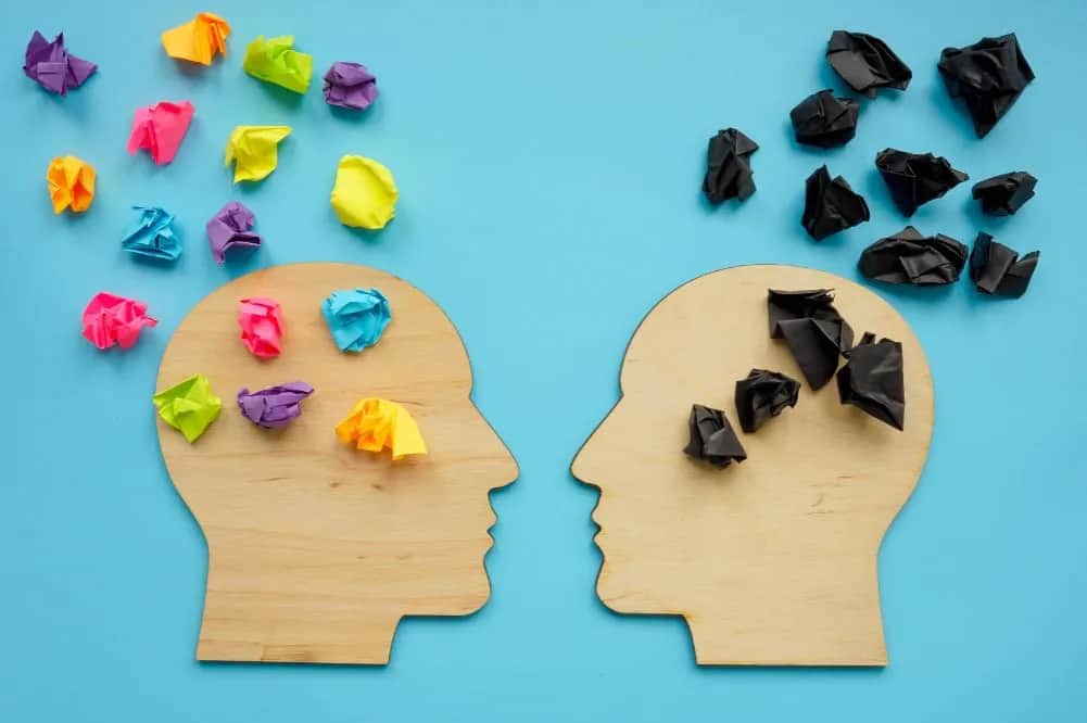 Jak myśleć pozytywnie w depresji i zmienić swoje życie na lepsze