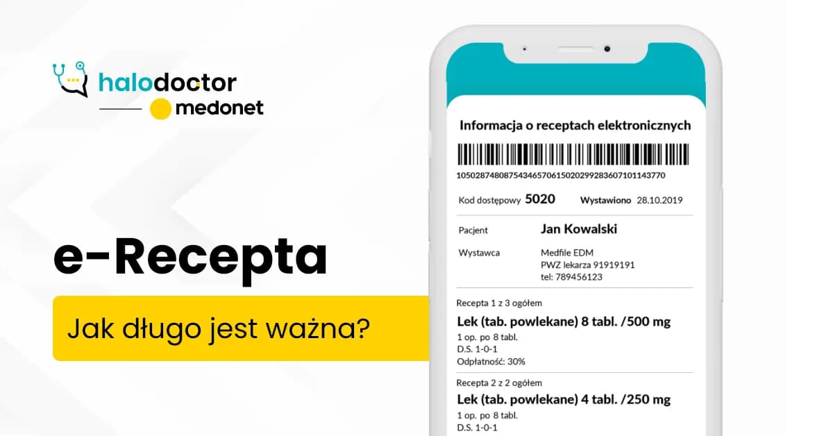 Ile można wydać leku na e recepcie? Odkryj ważne limity i zasady