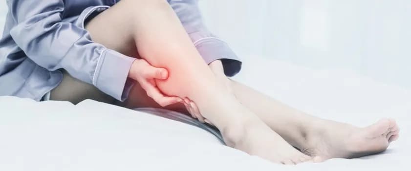 Skuteczne leki na skurcze łydek: ulga i zapobieganie bólowi