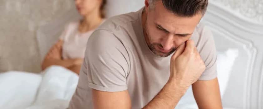 Jak żyć z osobą chorą psychicznie i nie stracić siebie w tym procesie