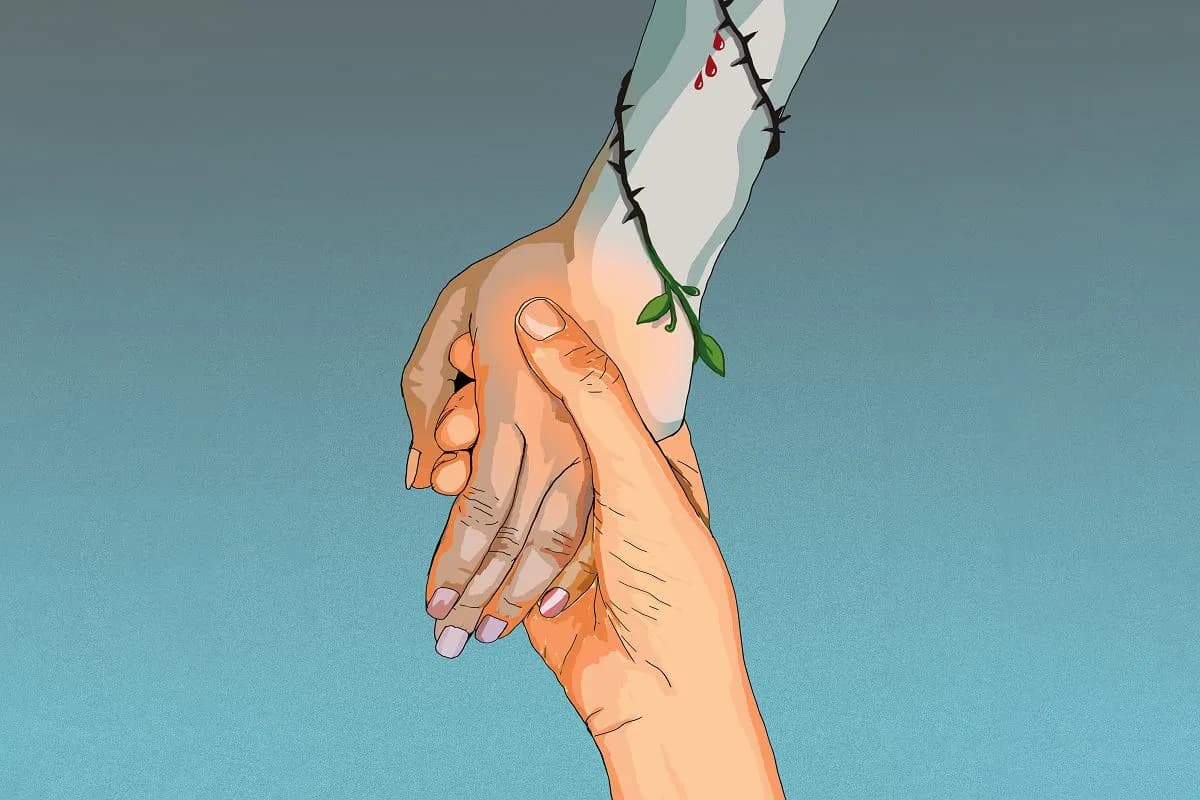 Jak pomóc osobie w kryzysie psychicznym i uniknąć błędów w wsparciu