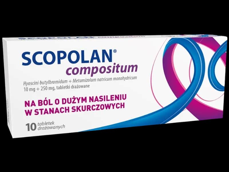 Na co jest lek No-Spa? Odkryj jego skuteczność w łagodzeniu bólu