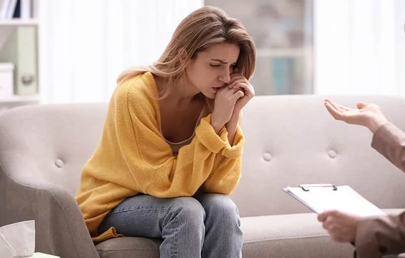 Psychoterapia w nerwicy lękowej - jak skutecznie przezwyciężyć lęk