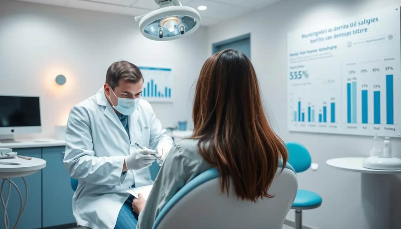 Ile zarabia dentysta NFZ? Zaskakujące fakty o wynagrodzeniach