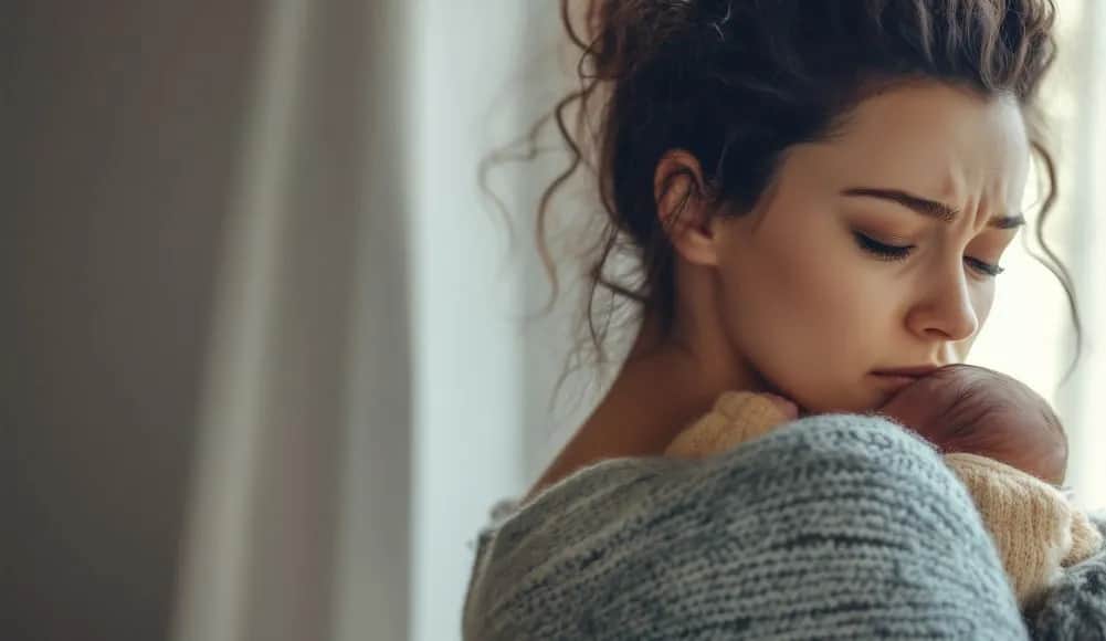 Nerwica poporodowa objawy: jak je rozpoznać i kiedy szukać pomocy
