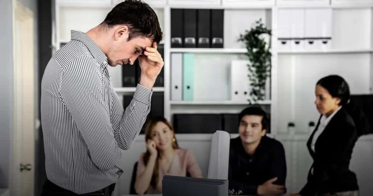 Co to jest znęcanie psychiczne i jak je rozpoznać w życiu codziennym