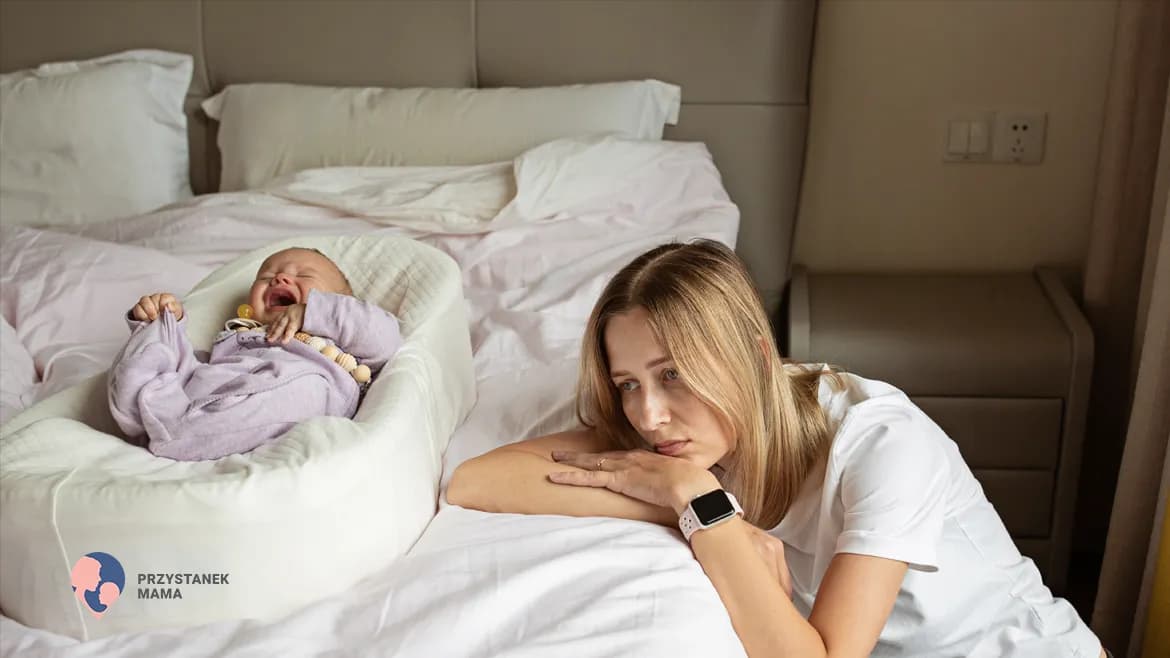 Jak długo wychodziliscie z depresji poporodowej? Poznaj prawdziwe historie